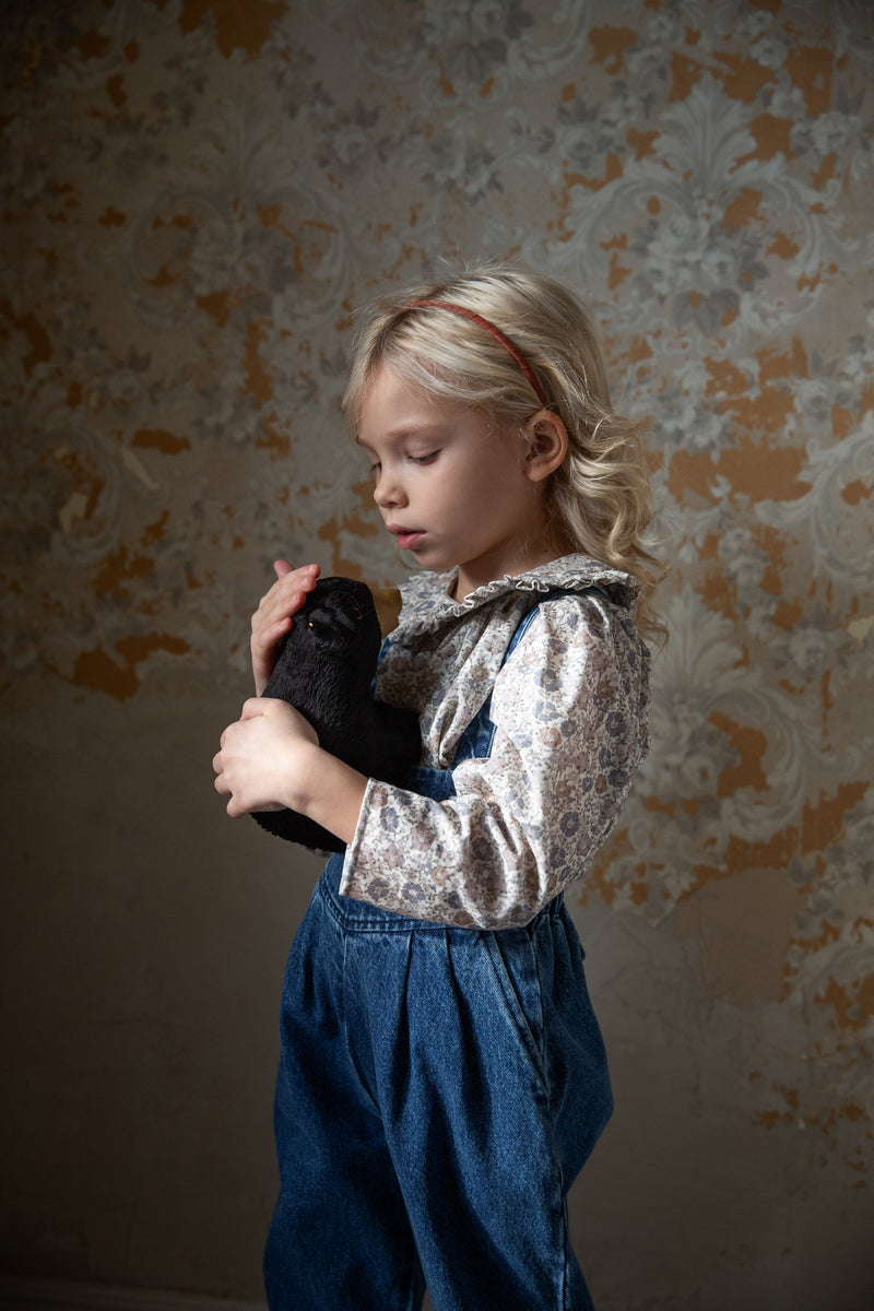 Blusa estampado Astrid liberty - Selección Soor Ploom disponible en amaetc.com, concept store eco amigable para niños