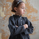 Vestido rejilla Gilda - Selección Soor Ploom disponible en amaetc.com, concept store eco-friendly para niños
