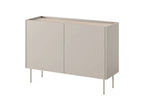 Atlas - Ensemble Avec Buffet 120 Cm + Meuble Tv 120 Cm