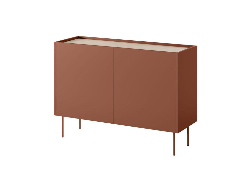 Atlas - Ensemble Avec Buffet 120 Cm + Meuble Tv 120 Cm