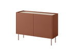 Atlas - Ensemble Avec Buffet 120 Cm + Meuble Tv 120 Cm