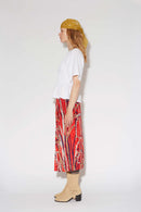 TOP MAY JERSEY BLANC