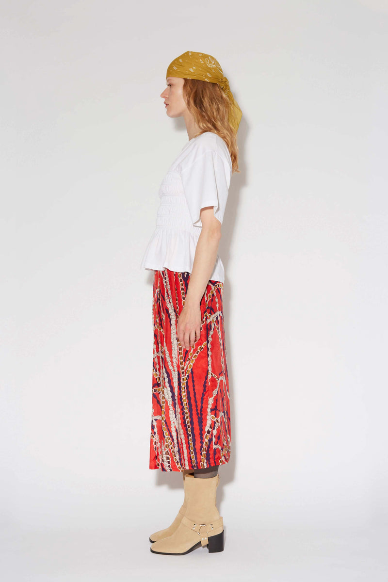 TOP MAY JERSEY BLANC