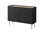 Atlas - Ensemble Avec Buffet 120 Cm + Meuble Tv 120 Cm