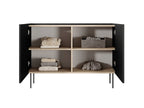 Atlas - Ensemble Avec Buffet 120 Cm + Meuble Tv 120 Cm