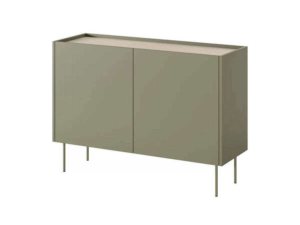Atlas - Ensemble Avec Buffet 120 Cm + Meuble Tv 120 Cm