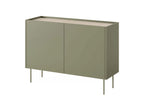 Atlas - Ensemble Avec Buffet 120 Cm + Meuble Tv 120 Cm