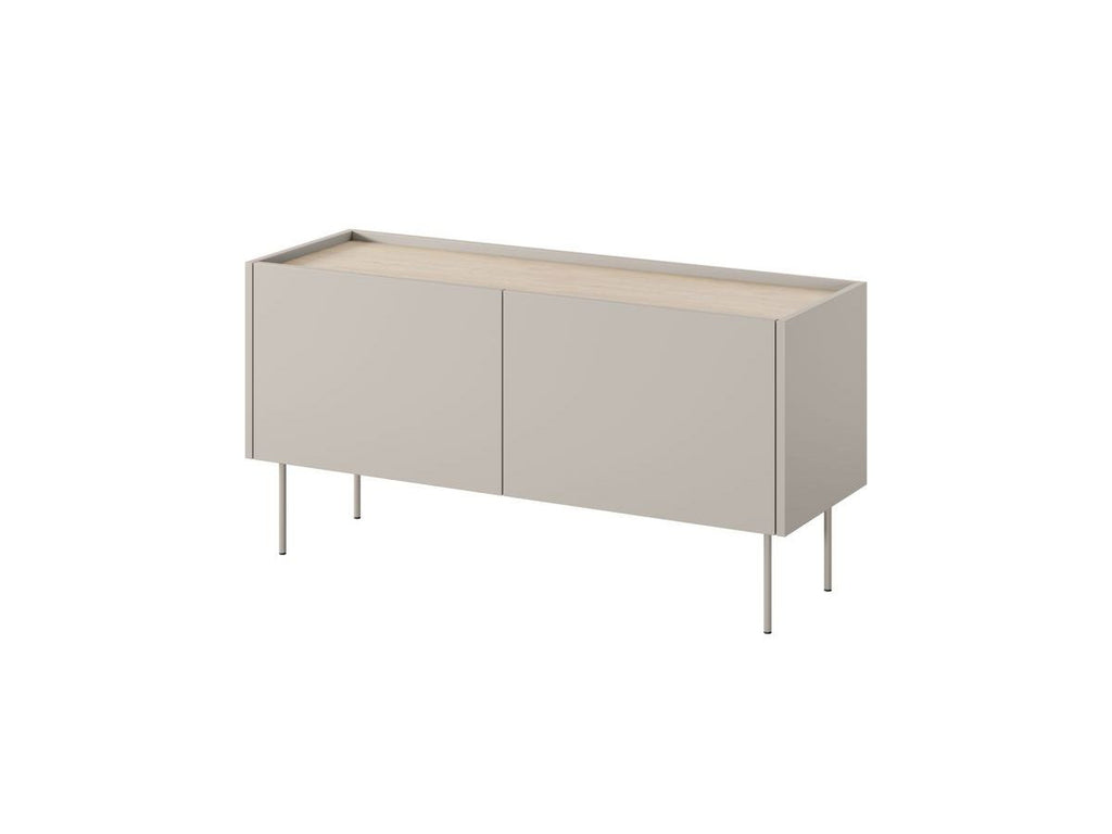 Atlas - Ensemble Avec Buffet 120 Cm + Meuble Tv 120 Cm