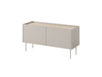 Atlas - Ensemble Avec Buffet 120 Cm + Meuble Tv 120 Cm