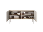 Atlas - Ensemble Avec Buffet 120 Cm + Meuble Tv 120 Cm