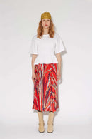 TOP MAY JERSEY BLANC