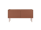 Atlas - Ensemble Avec Buffet 120 Cm + Meuble Tv 120 Cm
