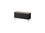 Atlas - Ensemble Avec Buffet 120 Cm + Meuble Tv 120 Cm
