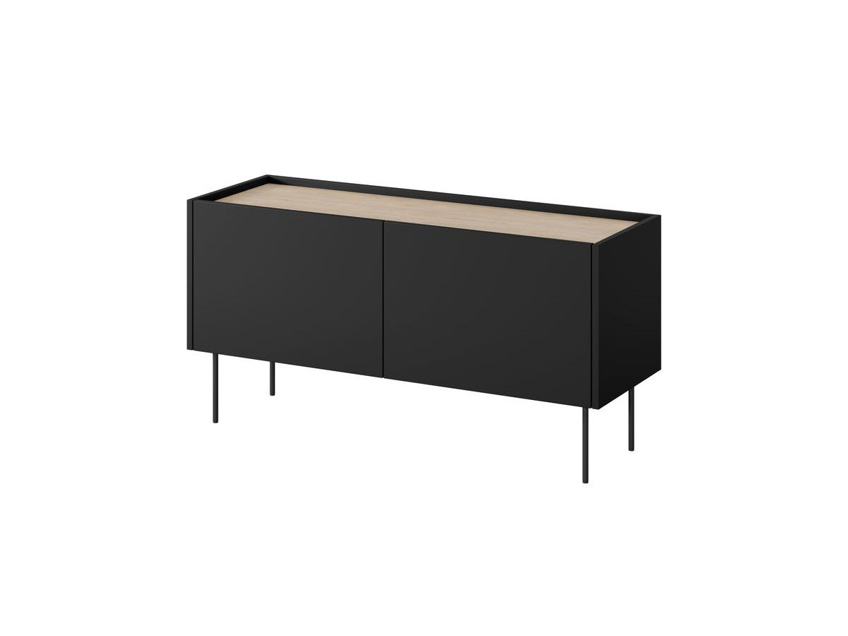 Atlas - Ensemble Avec Buffet 120 Cm + Meuble Tv 120 Cm