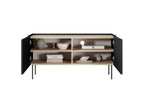 Atlas - Ensemble Avec Buffet 120 Cm + Meuble Tv 120 Cm