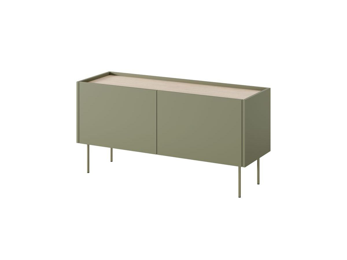Atlas - Ensemble Avec Buffet 120 Cm + Meuble Tv 120 Cm