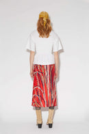 TOP MAY JERSEY BLANC