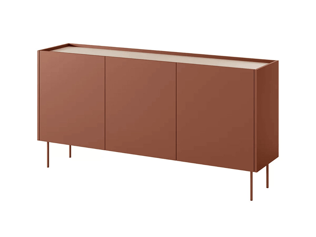 Atlas - Ensemble Avec Buffet 170 Cm + Meuble Tv 170 Cm