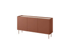 Atlas - Ensemble Avec Buffet 170 Cm + Meuble Tv 170 Cm