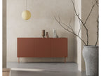 Atlas - Ensemble Avec Buffet 170 Cm + Meuble Tv 170 Cm