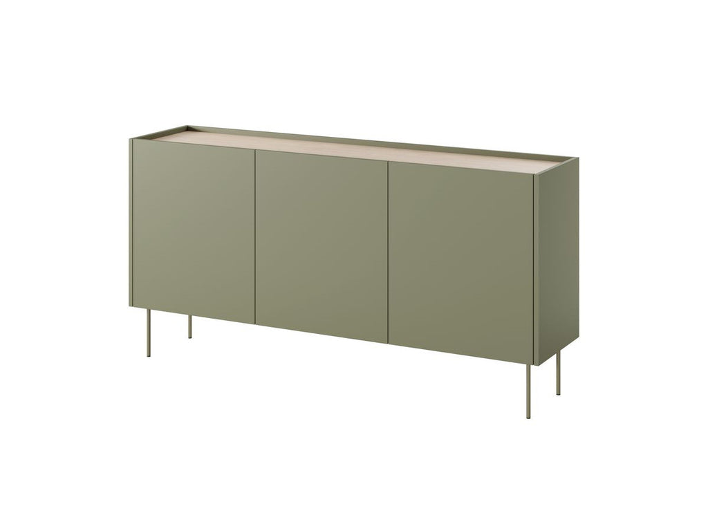 Atlas - Ensemble Avec Buffet 170 Cm + Meuble Tv 170 Cm