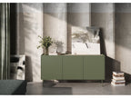 Atlas - Ensemble Avec Buffet 170 Cm + Meuble Tv 170 Cm