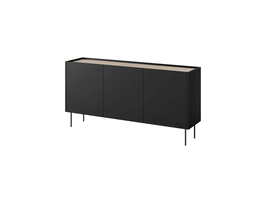Atlas - Ensemble Avec Buffet 170 Cm + Meuble Tv 170 Cm