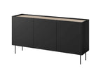 Atlas - Ensemble Avec Buffet 170 Cm + Meuble Tv 170 Cm