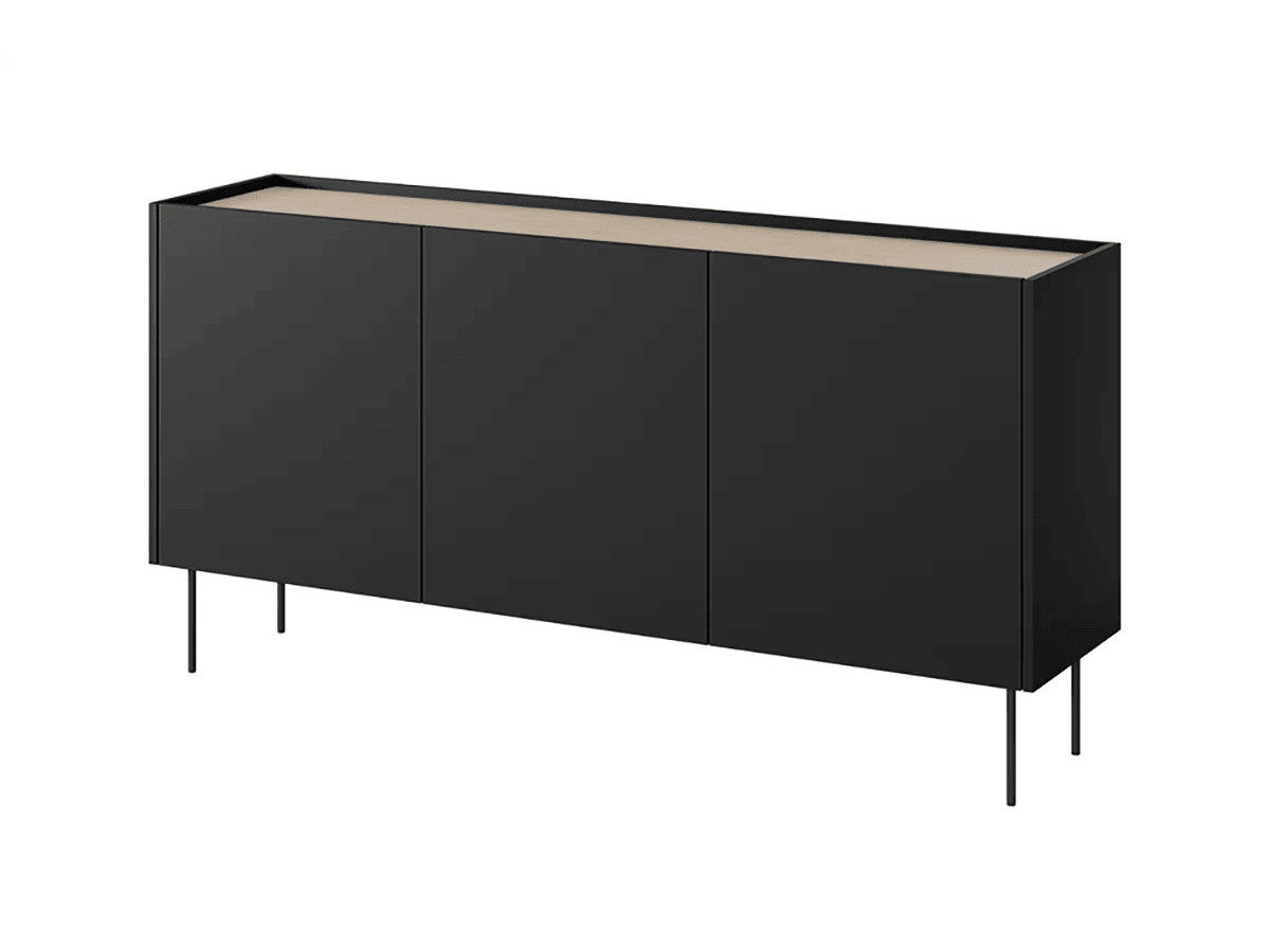 Atlas - Ensemble Avec Buffet 170 Cm + Meuble Tv 170 Cm