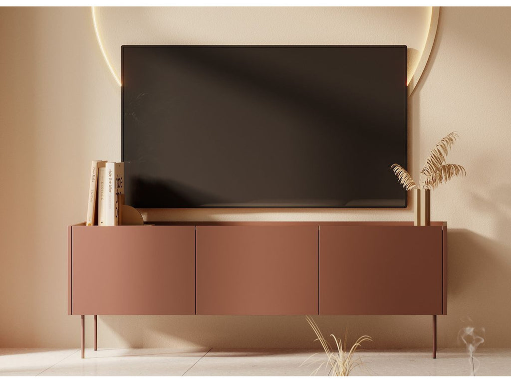 Atlas - Ensemble Avec Buffet 170 Cm + Meuble Tv 170 Cm