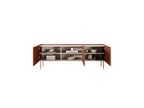 Atlas - Ensemble Avec Buffet 170 Cm + Meuble Tv 170 Cm