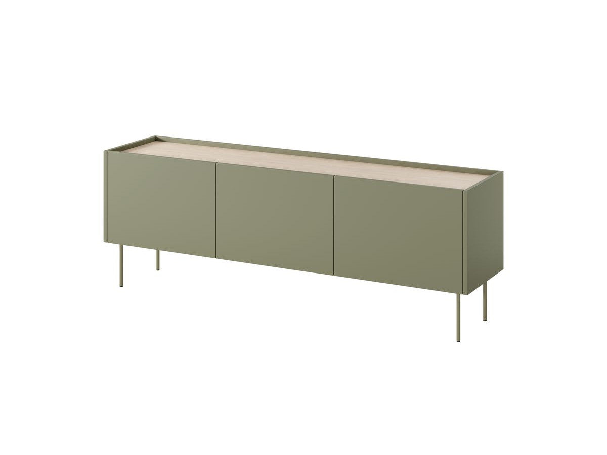 Atlas - Ensemble Avec Buffet 170 Cm + Meuble Tv 170 Cm