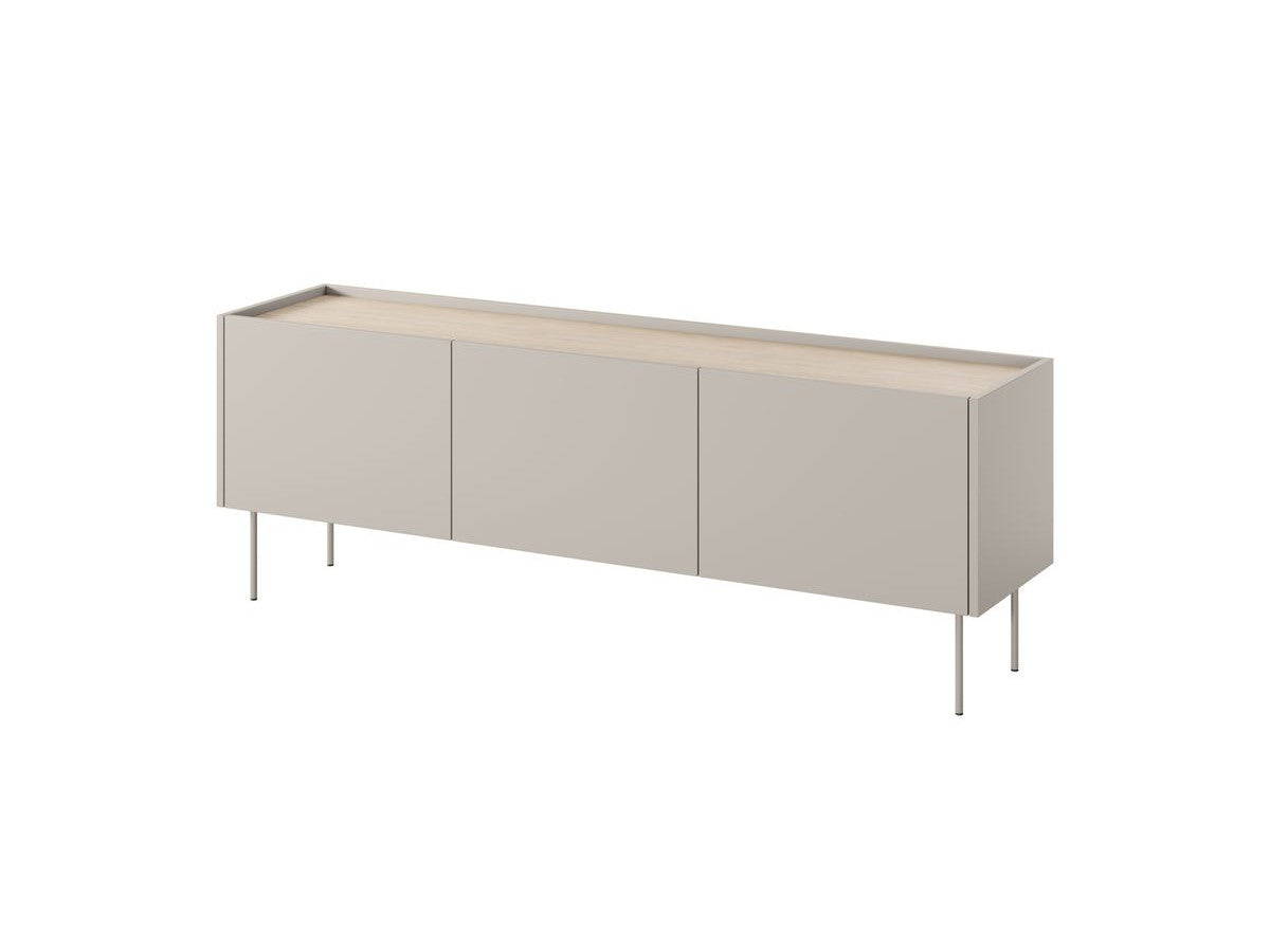 Atlas - Ensemble Avec Buffet 170 Cm + Meuble Tv 170 Cm