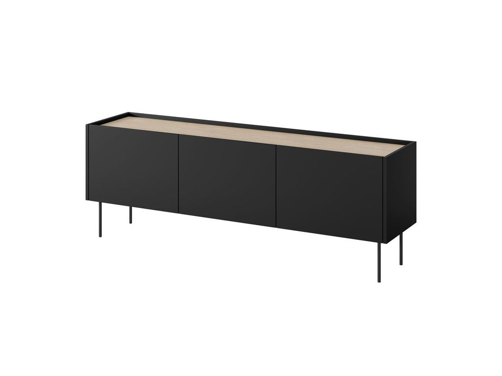 Atlas - Ensemble Avec Buffet 170 Cm + Meuble Tv 170 Cm