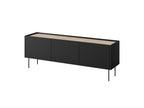 Atlas - Ensemble Avec Buffet 170 Cm + Meuble Tv 170 Cm