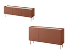 Atlas - Ensemble Avec Buffet 170 Cm + Meuble Tv 170 Cm