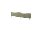 Atlas - Ensemble Avec Buffet 220 Cm + Meuble Tv 220 Cm