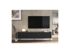 Atlas - Ensemble Avec Buffet 220 Cm + Meuble Tv 220 Cm