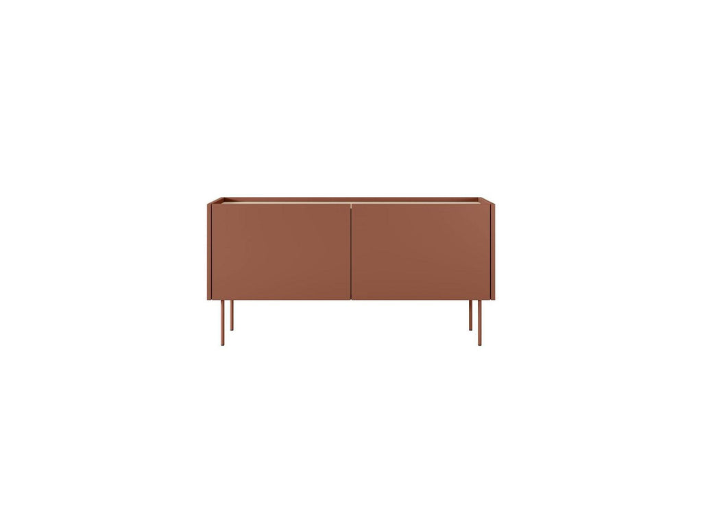Atlas - Ensemble Avec Buffet 120 Cm + Meuble Tv 120 Cm + Table Basse 120 Cm