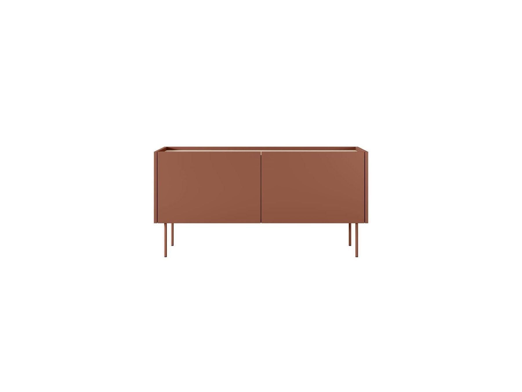 Atlas - Ensemble Avec Buffet 120 Cm + Meuble Tv 120 Cm + Table Basse 120 Cm