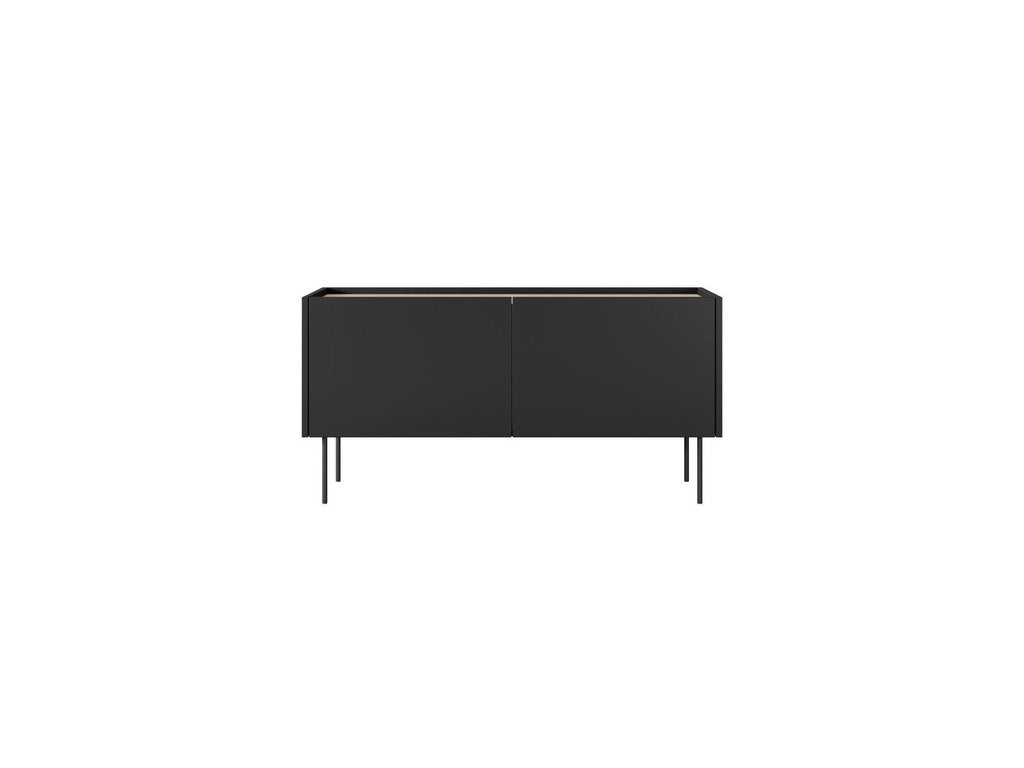 Atlas - Ensemble Avec Buffet 120 Cm + Meuble Tv 120 Cm + Table Basse 120 Cm
