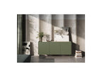 Atlas - Ensemble Avec Buffet 170 Cm + Meuble Tv 170 Cm + Table Basse 120 Cm
