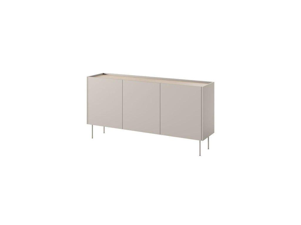 Atlas - Ensemble Avec Buffet 170 Cm + Meuble Tv 170 Cm + Table Basse 120 Cm