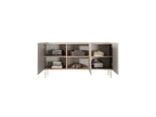 Atlas - Ensemble Avec Buffet 170 Cm + Meuble Tv 170 Cm + Table Basse 120 Cm