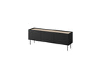 Atlas - Ensemble Avec Buffet 170 Cm + Meuble Tv 170 Cm + Table Basse 120 Cm