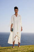 Vestido De Playa Loretta - Off White