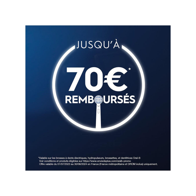 Oral-B Pro Sensitive Clean - 12 Brossettes