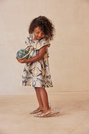Dress - Francis - Aloe Multi