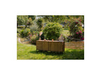Bergerac - Buffet 3 Portes 190 Cm Bois Massif De Manguier