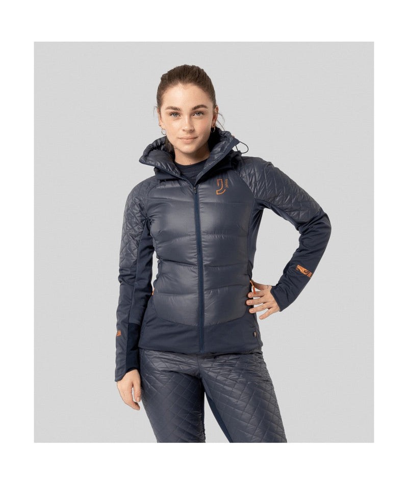 Veste En Duvet Advance Primaloft - Ink - Femme